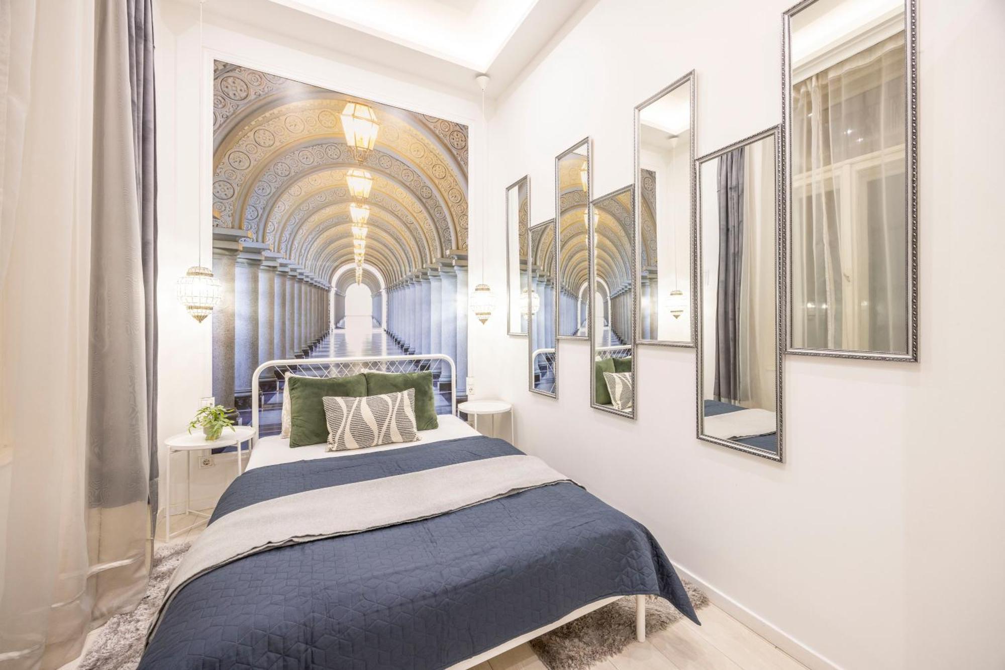 בודפשט Exclusive Private Residence In The Center Of Bp W 4Bedrms, 4 Bathrms מראה חיצוני תמונה