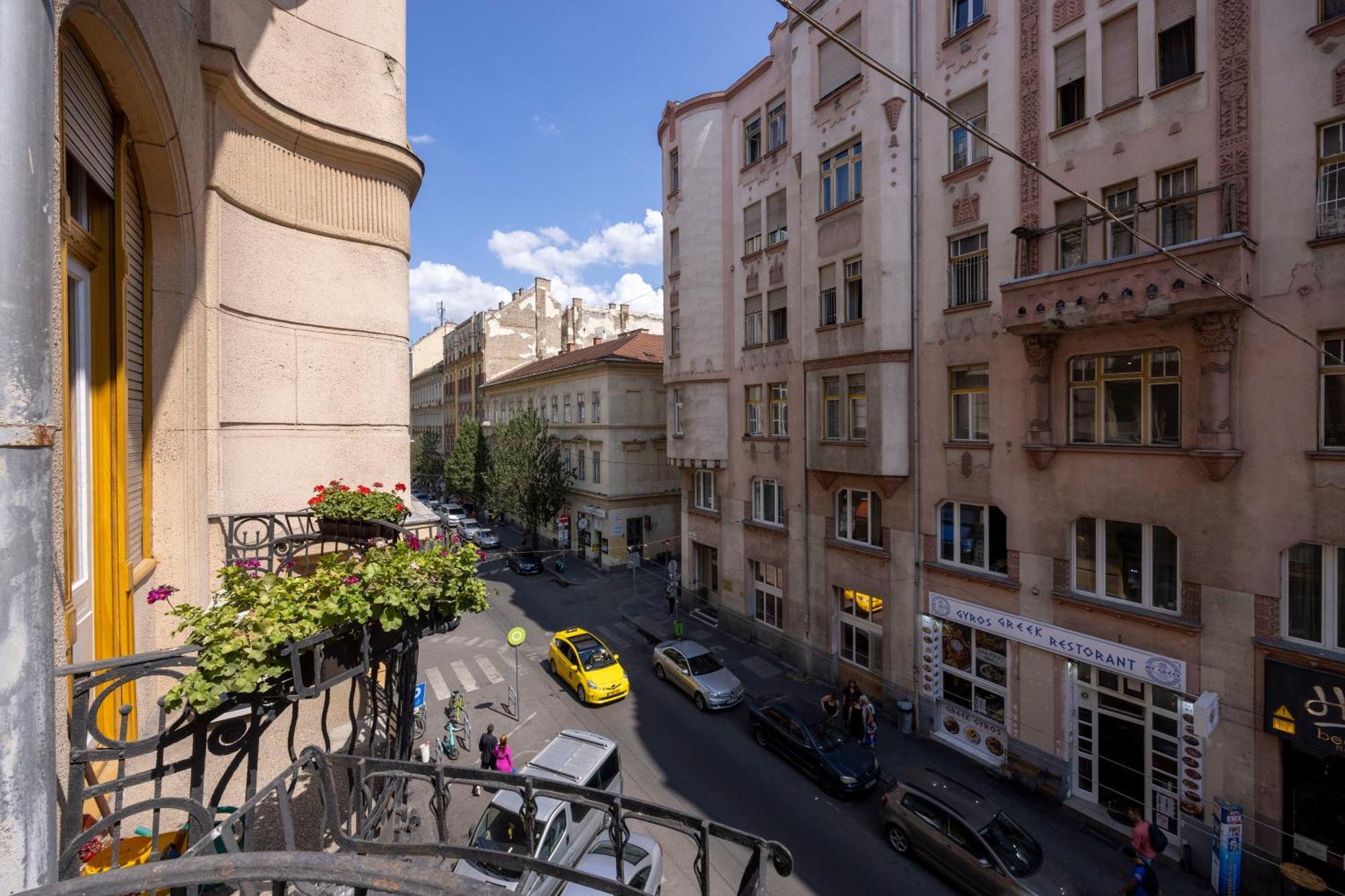 בודפשט Exclusive Private Residence In The Center Of Bp W 4Bedrms, 4 Bathrms מראה חיצוני תמונה